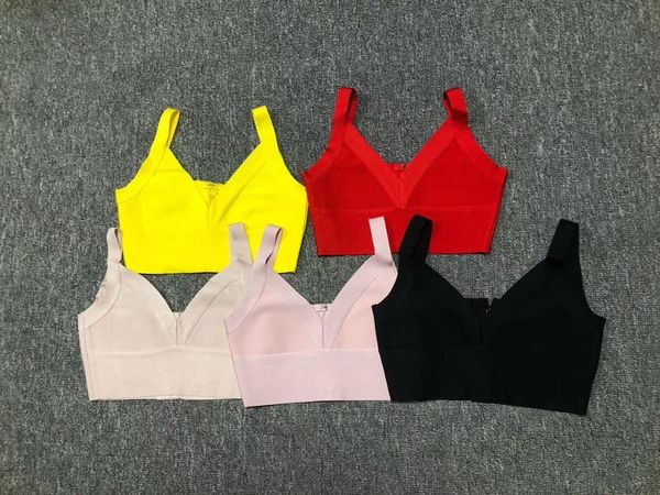 women's tanks & camis 5 colors arrival women designer v neck bandage camisole ladies trendy night club crop, White
women's tanks & camis 5 colors arrival women designer v neck bandage camisole ladies trendy night club crop, White