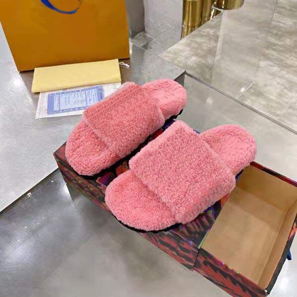 2021 pairs designer women winter plush slippers sandals indoor e shoes warm slipper for woman slides flip flops quality, Black
2021 pairs designer women winter plush slippers sandals indoor e shoes warm slipper for woman slides flip flops quality, Black