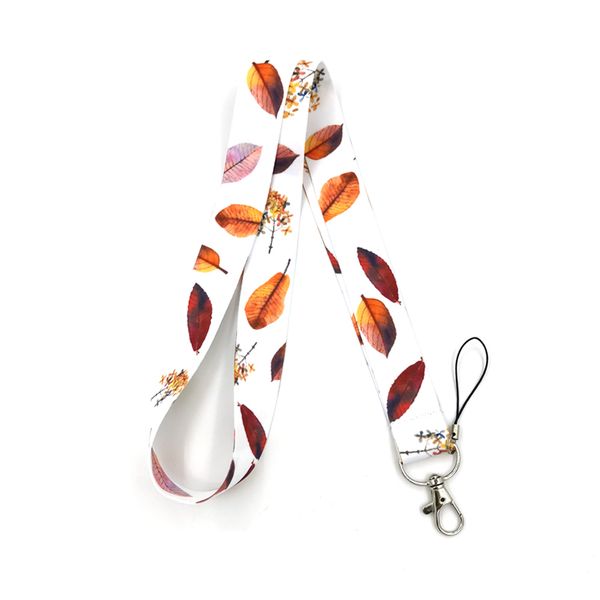100pcs tree leaf fashion simple chain neck id card mobile phone usb key lanyard, Silver
100pcs tree leaf fashion simple chain neck id card mobile phone usb key lanyard, Silver