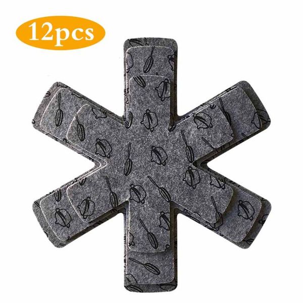 mats & pads non-stick pot protectors coasters dividers pad anti-slip pans separator protecting separating placemat cookware tea tool 
mats & pads non-stick pot protectors coasters dividers pad anti-slip pans separator protecting separating placemat cookware tea tool