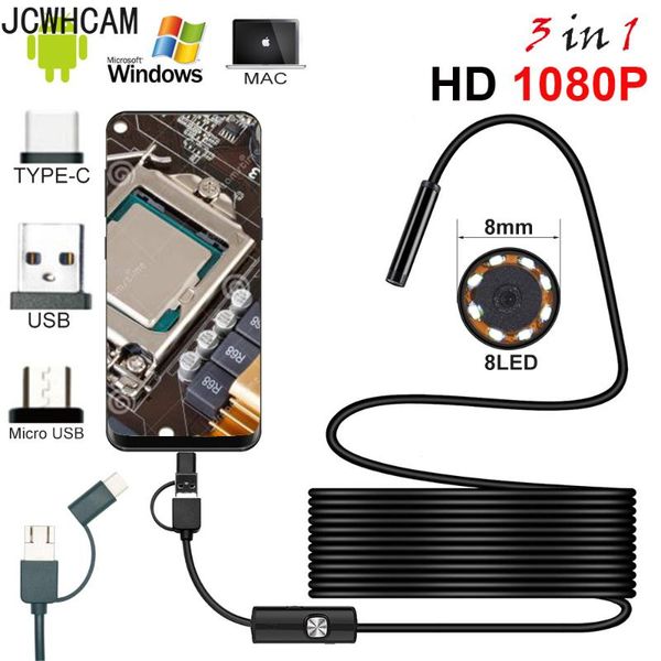endoscope usb camera microusb type-c 2m 5m 10m hard flexible wire 8mm endoscopy inspection pipe borescope ip cameras
endoscope usb camera microusb type-c 2m 5m 10m hard flexible wire 8mm endoscopy inspection pipe borescope ip cameras