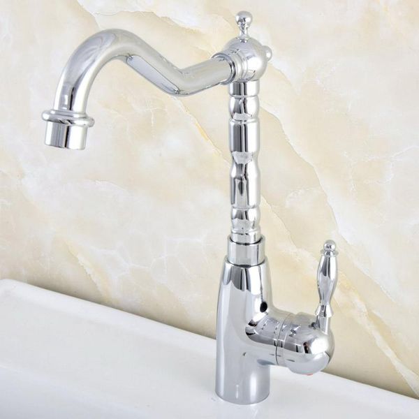 polished chrome brass swivel single handle deck mounted kitchen wet bar bathroom vessel sink faucet mixer tap one hole asf829 faucets
polished chrome brass swivel single handle deck mounted kitchen wet bar bathroom vessel sink faucet mixer tap one hole asf829 faucets