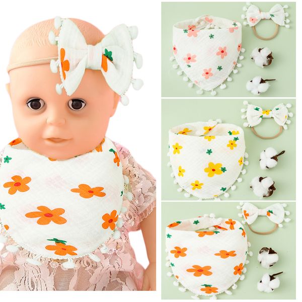 toddler fashion printted bibs and bowknot headband two piece set cute cartoon pattern infant bandana burp cloth baby accessories
toddler fashion printted bibs and bowknot headband two piece set cute cartoon pattern infant bandana burp cloth baby accessories