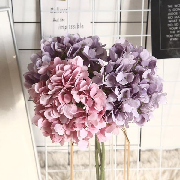 simulation cherry blossom flower bouquet hydrangea macarons artificial plant bonsai wedding decorations ins wind decorative flowers & wreath
simulation cherry blossom flower bouquet hydrangea macarons artificial plant bonsai wedding decorations ins wind decorative flowers & wreath