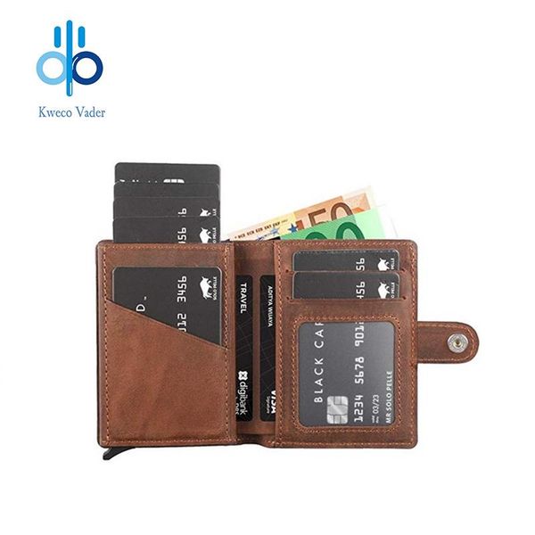 wallets vintage leather men wallet for s business card holder male purse billetera hombr, Red;black
wallets vintage leather men wallet for s business card holder male purse billetera hombr, Red;black