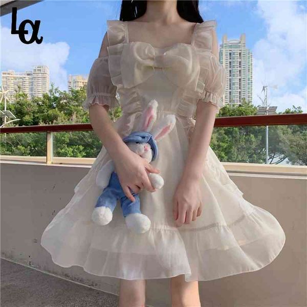 japanese sweet cute pure white dress bownknot lolita gothic victorian angel kawaii daily es party 210519, Black;gray
japanese sweet cute pure white dress bownknot lolita gothic victorian angel kawaii daily es party 210519, Black;gray