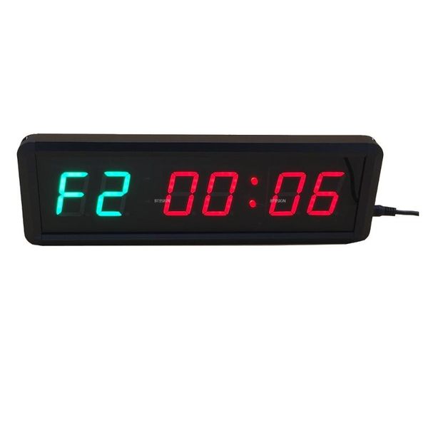 wall clocks btbsign 1.5inch 6digits green crossfit timer with wireless remote home garage tabata mma gym exercise rest time fitness
wall clocks btbsign 1.5inch 6digits green crossfit timer with wireless remote home garage tabata mma gym exercise rest time fitness