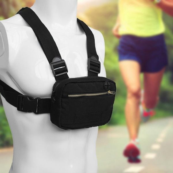 soft back men women shoulder bags fashion chest rig bag hip hop adjustable crossbody west streetwear functional waist packs outdoor
soft back men women shoulder bags fashion chest rig bag hip hop adjustable crossbody west streetwear functional waist packs outdoor