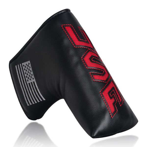 golf putter head covers accessories usa magnetic closure club protector black complete set of clubs
golf putter head covers accessories usa magnetic closure club protector black complete set of clubs