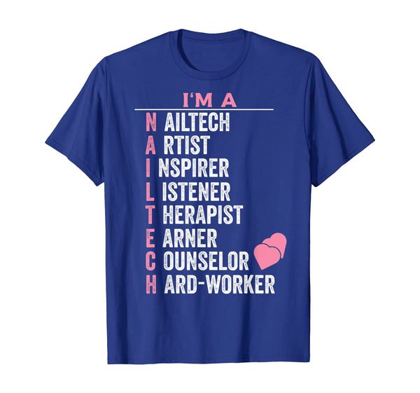 Nail Tech Definition Funny Nail Technician Artist Gift Women T-Shirt, Mainly pictures
Nail Tech Definition Funny Nail Technician Artist Gift Women T-Shirt, Mainly pictures