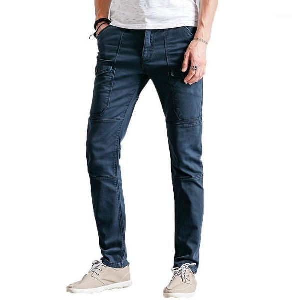 men's clothing brand men pants cotton casual quality pantalones hombre cargo trousers joggers tactical, Black
men's clothing brand men pants cotton casual quality pantalones hombre cargo trousers joggers tactical, Black