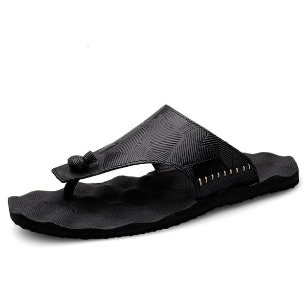 slippers black brown outside genuine leather flip flops for men summer outdoor light pu soles chanclas hombre slipper flop 9u4v
slippers black brown outside genuine leather flip flops for men summer outdoor light pu soles chanclas hombre slipper flop 9u4v