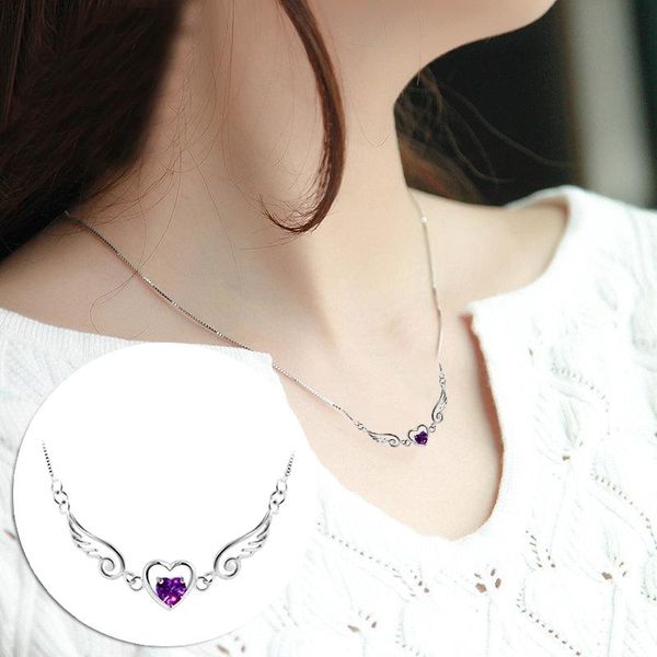 chokers silver color love heart shape pendants necklaces 925 choker necklace women fashion jewelry, Golden;silver
chokers silver color love heart shape pendants necklaces 925 choker necklace women fashion jewelry, Golden;silver
