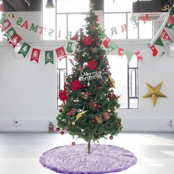 christmas decorations long plush tree skirt with invisible nylon clasp xmas decorative mat holiday home decor supplies
christmas decorations long plush tree skirt with invisible nylon clasp xmas decorative mat holiday home decor supplies