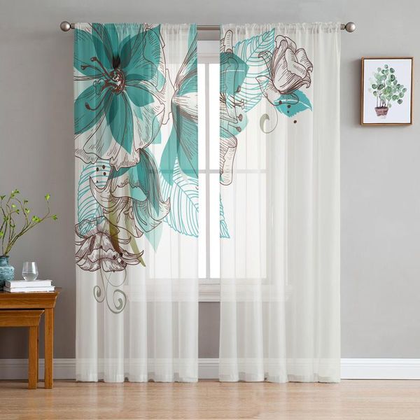curtain & drapes flowers bloom turquoise plants roses tulle sheer window curtains for living room kitchen children bedroom voile hanging
curtain & drapes flowers bloom turquoise plants roses tulle sheer window curtains for living room kitchen children bedroom voile hanging