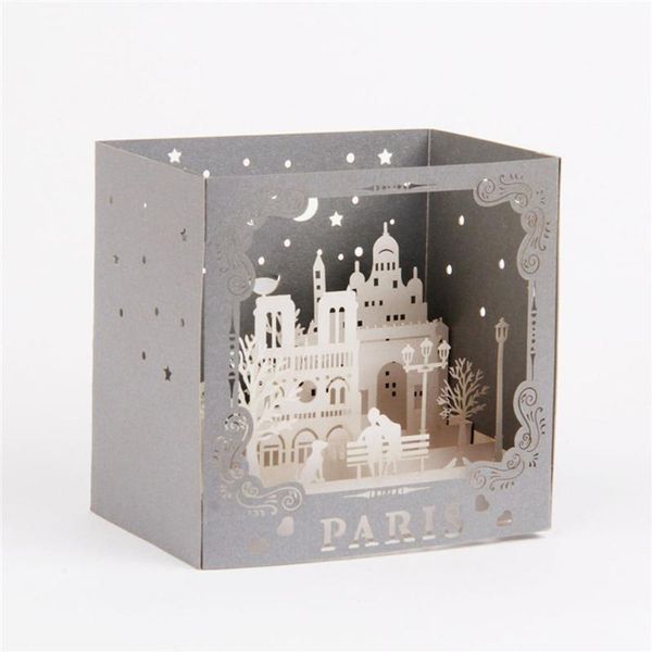 greeting cards creative ornament 3d paris card birthday festival blessing paper gift decor supplies
greeting cards creative ornament 3d paris card birthday festival blessing paper gift decor supplies