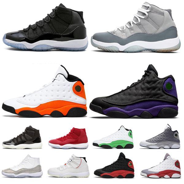 men women basketball shoes 11s 11 legend blue cool grey space jam 13 13s obsidian starfish black cat flint mens trainers outdoor sports snea
men women basketball shoes 11s 11 legend blue cool grey space jam 13 13s obsidian starfish black cat flint mens trainers outdoor sports snea