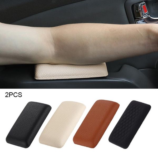 seat cushions 2pcs/set car knee pad foot care memory foam self-adhesive interior accessories universal removable support
seat cushions 2pcs/set car knee pad foot care memory foam self-adhesive interior accessories universal removable support