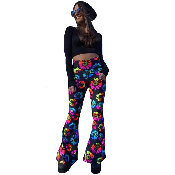 multicolored florals printed women wide leg pants fashion high waist lady long casual trousers full length spring summer real po, Black;white
multicolored florals printed women wide leg pants fashion high waist lady long casual trousers full length spring summer real po, Black;white