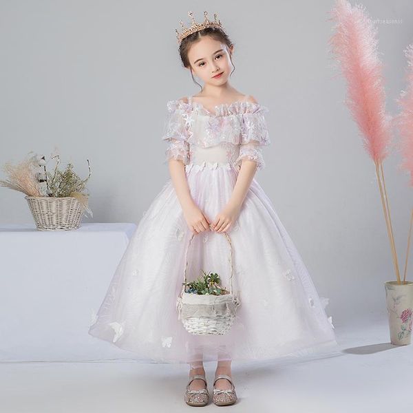 girl's dresses flower girl illusion boat neck short embroidery spaghetti straps floor-length princess tulle lace kids party gown h6571, Red;yellow
girl's dresses flower girl illusion boat neck short embroidery spaghetti straps floor-length princess tulle lace kids party gown h6571, Red;yellow