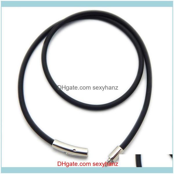 & pendants jewelrysimple black leather necklace long rope cord string pendant necklaces making bayonet clasps jewelry for man and women chok, Golden;silver
& pendants jewelrysimple black leather necklace long rope cord string pendant necklaces making bayonet clasps jewelry for man and women chok, Golden;silver