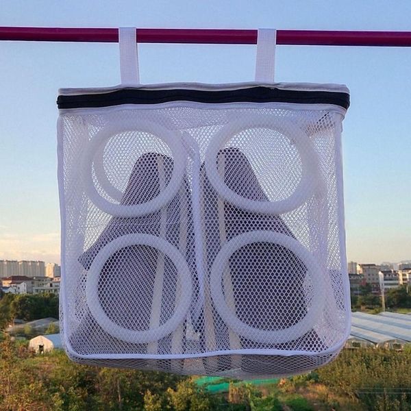 laundry bags hanging dry sneaker mesh shoes protect wash machine home storage organizer accessories supplies gear stuff product
laundry bags hanging dry sneaker mesh shoes protect wash machine home storage organizer accessories supplies gear stuff product