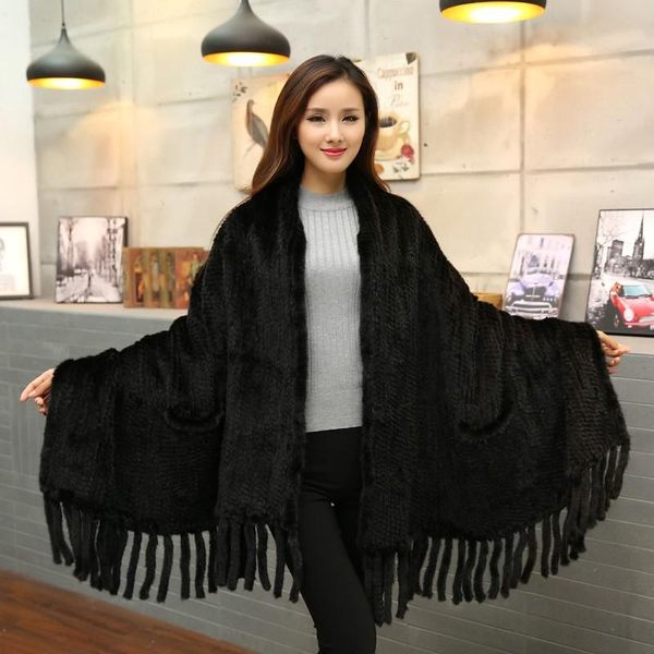 scarves autumn and winter authentic real knit scarf female shawl women's natural fashion, Blue;gray
scarves autumn and winter authentic real knit scarf female shawl women's natural fashion, Blue;gray