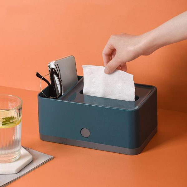 tissue boxes & napkins automatic supplement multifunctional box holder simple holders home kitchen storage accessories
tissue boxes & napkins automatic supplement multifunctional box holder simple holders home kitchen storage accessories