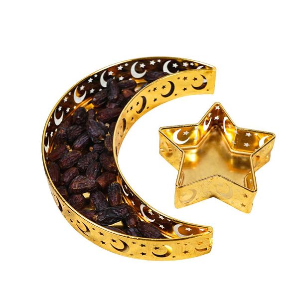 moon star plate muslim eid mubarak tray innovation tableware dessert storage islam flatware sets
moon star plate muslim eid mubarak tray innovation tableware dessert storage islam flatware sets