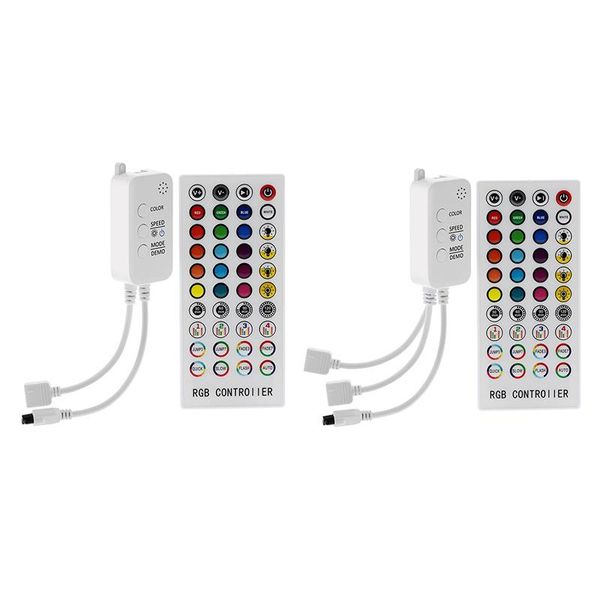 remote controlers music bluetooth controller rgb dc12v 40key ir for 2835 led strip lights
remote controlers music bluetooth controller rgb dc12v 40key ir for 2835 led strip lights