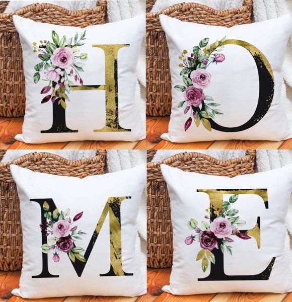 cushion/decorative pillow flower alphabet letter decorative cushion cover polyester throw pillowcase 45*45cm sofa home pillowcove
cushion/decorative pillow flower alphabet letter decorative cushion cover polyester throw pillowcase 45*45cm sofa home pillowcove