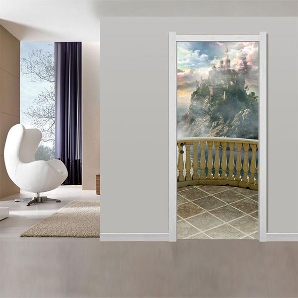 wallpapers environmentally friendly 3d european-style balcony door stickers refurbished self-adhesive bedroom wall pvc
wallpapers environmentally friendly 3d european-style balcony door stickers refurbished self-adhesive bedroom wall pvc