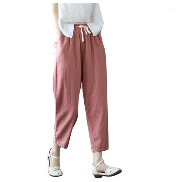 women's pants & capris wide leg 2021 loose summer soft linen breathable quick dry elastic waist pocket women casual spring, Black;white
women's pants & capris wide leg 2021 loose summer soft linen breathable quick dry elastic waist pocket women casual spring, Black;white
