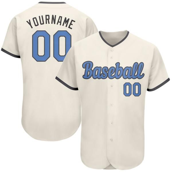 custom cream light blue-dark gray authentic father's day baseball jersey, Blue;black
custom cream light blue-dark gray authentic father's day baseball jersey, Blue;black