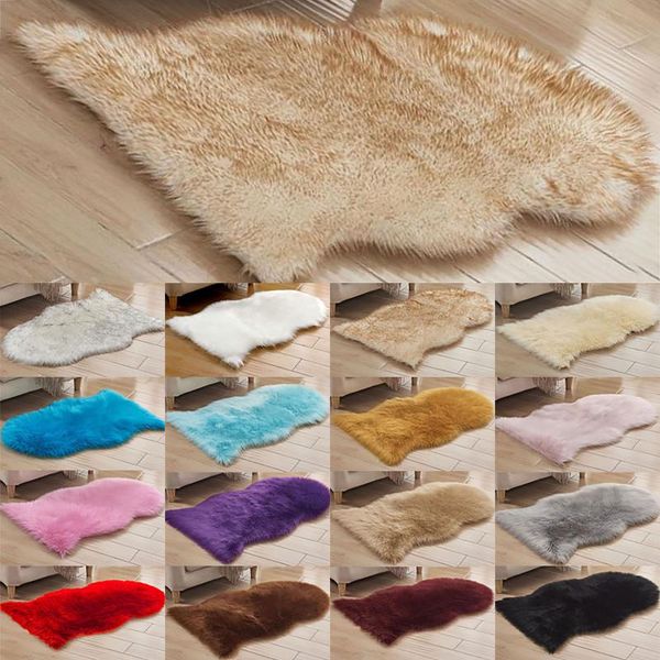 carpets faux fur sheepskin fluffy rug soft living-room bed large carpet floor mats area living room furry home
carpets faux fur sheepskin fluffy rug soft living-room bed large carpet floor mats area living room furry home