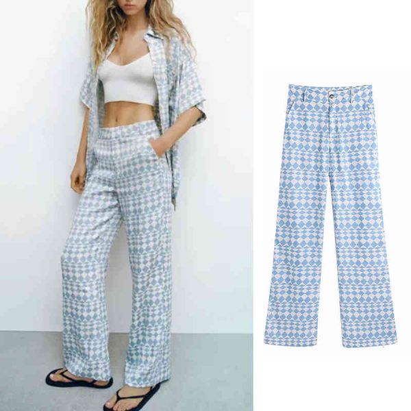 women's pants & capris 2021 new fashion geometric pattern printing casual button decoration loose high waist ladies stree 7unb, Black;white
women's pants & capris 2021 new fashion geometric pattern printing casual button decoration loose high waist ladies stree 7unb, Black;white