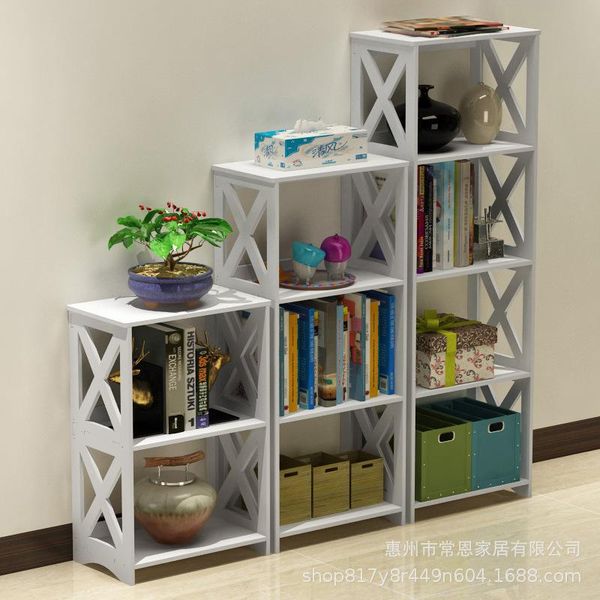 simple bookshelf combination modern and shelf creative landing student storage rack space saving organizer hooks & rails
simple bookshelf combination modern and shelf creative landing student storage rack space saving organizer hooks & rails