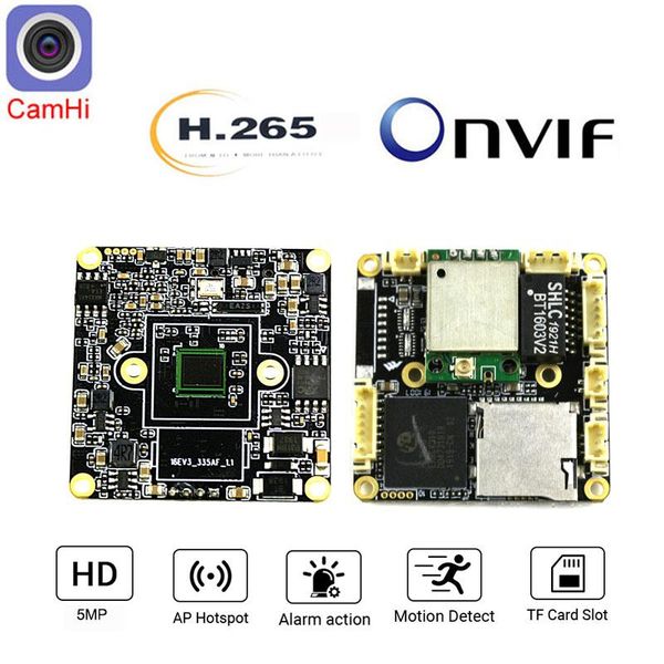 camhi 5mp wireless wifi ip outdoor indoor camera board sony imx335 sensor sd card slot with onvif motion detection alarm cloud cameras
camhi 5mp wireless wifi ip outdoor indoor camera board sony imx335 sensor sd card slot with onvif motion detection alarm cloud cameras
