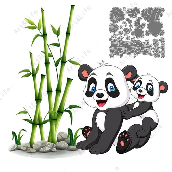 painting supplies cute panda metal cutting dies stencils for making scrapbooking father's day birthday card embossing cut die
painting supplies cute panda metal cutting dies stencils for making scrapbooking father's day birthday card embossing cut die