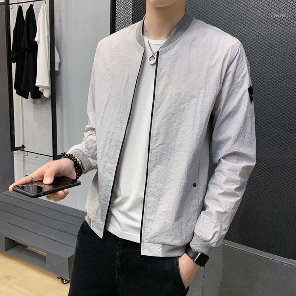 men's jackets sun protection clothing summer breathable ice silk thin section outdoor light skin, Black;brown
men's jackets sun protection clothing summer breathable ice silk thin section outdoor light skin, Black;brown