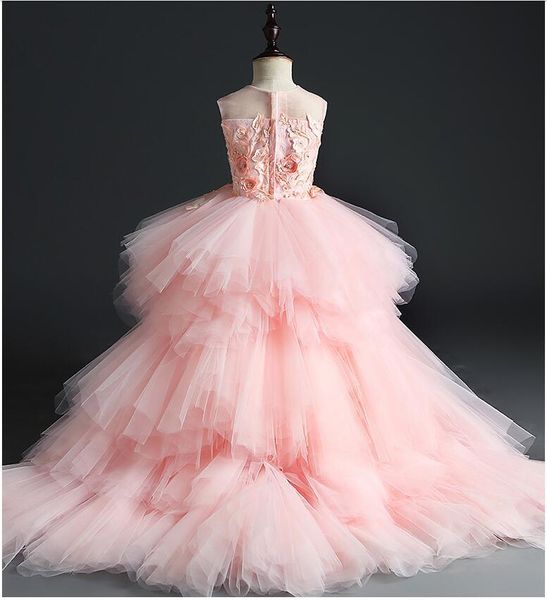 pink baby girl wedding party dress beads appliques layered tulle christening gown infant born princess birthday baptism girl's dresses, Red;yellow
pink baby girl wedding party dress beads appliques layered tulle christening gown infant born princess birthday baptism girl's dresses, Red;yellow