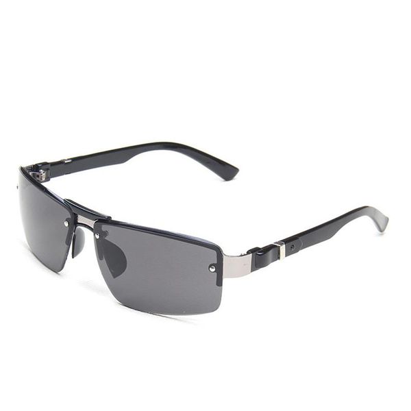 sunglasses metal men's sports wind double beam windproof and sunshade glasses, White;black
sunglasses metal men's sports wind double beam windproof and sunshade glasses, White;black