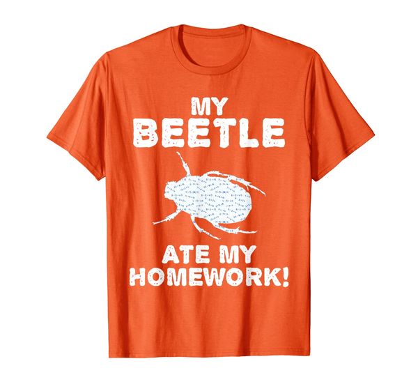 My Beetle Ate My Homework Ladybug Insect Back To School Kid T-Shirt, Mainly pictures
My Beetle Ate My Homework Ladybug Insect Back To School Kid T-Shirt, Mainly pictures
