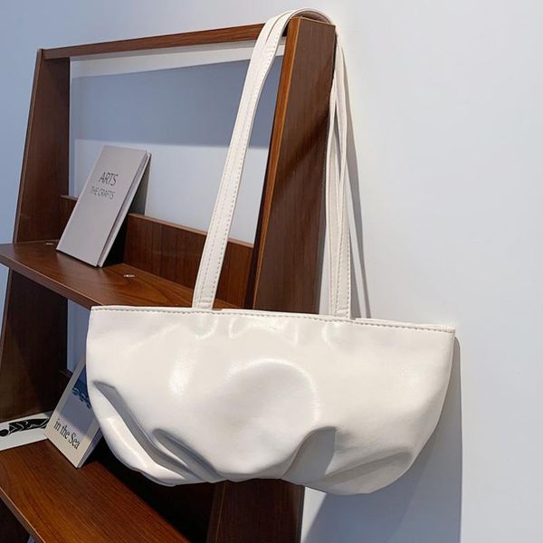 evening bags ladies shoulder bag 2021 trendy wild one underarm korean version of simple portable tote
evening bags ladies shoulder bag 2021 trendy wild one underarm korean version of simple portable tote