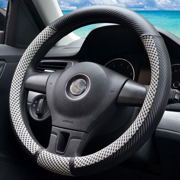 steering wheel covers cover on ice silk braiding tecnologia accessorie 35/36/37/38/39/40cm for tacoma e90 e87 forester2004
steering wheel covers cover on ice silk braiding tecnologia accessorie 35/36/37/38/39/40cm for tacoma e90 e87 forester2004