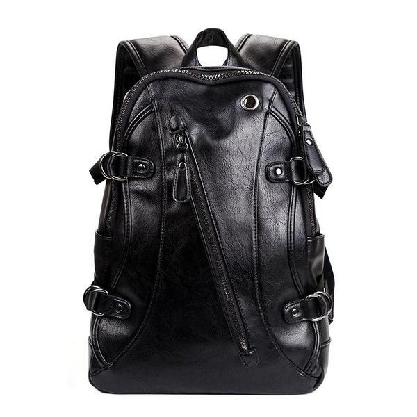 backpack preppy style leather for school college brand waterproof design mens casual daypack mochila male
backpack preppy style leather for school college brand waterproof design mens casual daypack mochila male