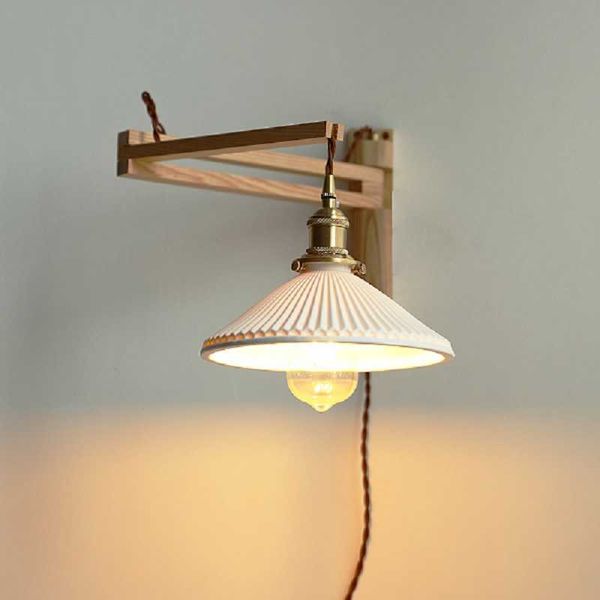 xianfan new japanese wood wall lamp for living room minimalist lamps for kitchen decorate lighting e27 pleat lampshade light h0922
xianfan new japanese wood wall lamp for living room minimalist lamps for kitchen decorate lighting e27 pleat lampshade light h0922