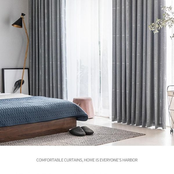 cusotm nordic modern minimalist bedroom bay window blackout curtains finished for living room shading curtain & drapes
cusotm nordic modern minimalist bedroom bay window blackout curtains finished for living room shading curtain & drapes