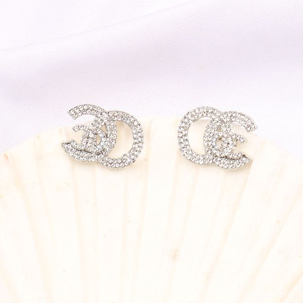 925 silver needle small fragrance earrings with diamond simple female small mini temperament popular earrings accessories black friday, Golden
925 silver needle small fragrance earrings with diamond simple female small mini temperament popular earrings accessories black friday, Golden