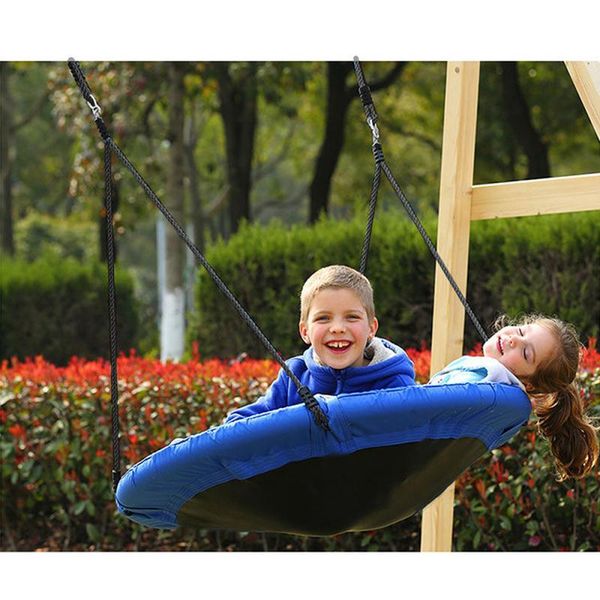 camp furniture swing with ropes kids outdoor garden round nest hanging cloth cover tree swings chair summer park children seat toy
camp furniture swing with ropes kids outdoor garden round nest hanging cloth cover tree swings chair summer park children seat toy